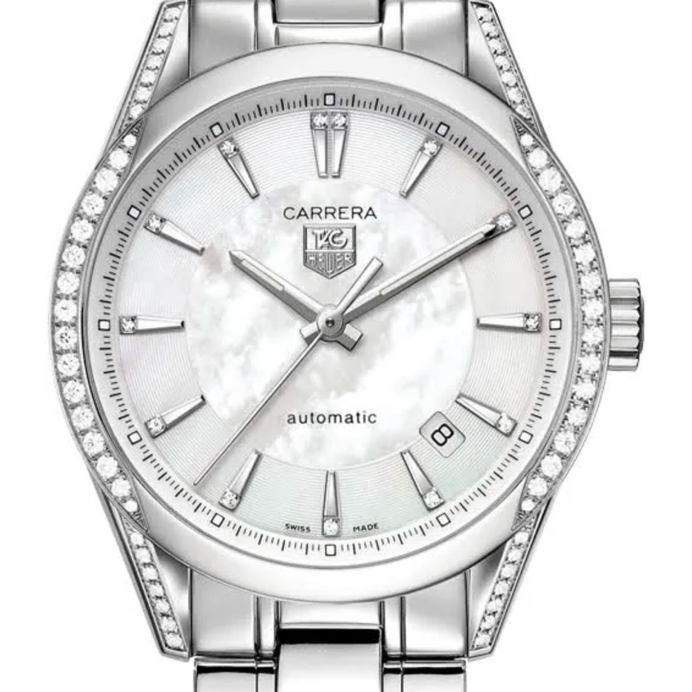 Tag Heuer Carrera 36mm Automatic Unisex Watch